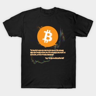 Bitcoin T May fr T-Shirt